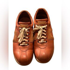 Camper Men's 16454 Pelotas Ariel Stitched Casual Sneaker Vintage 43 EU